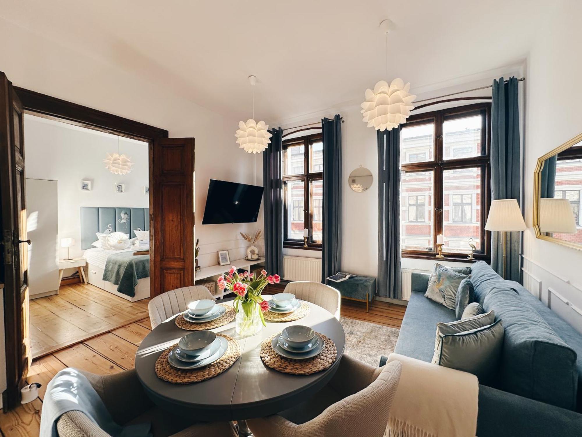 Best 2 Rest Apartment Stary Toruń Kültér fotó