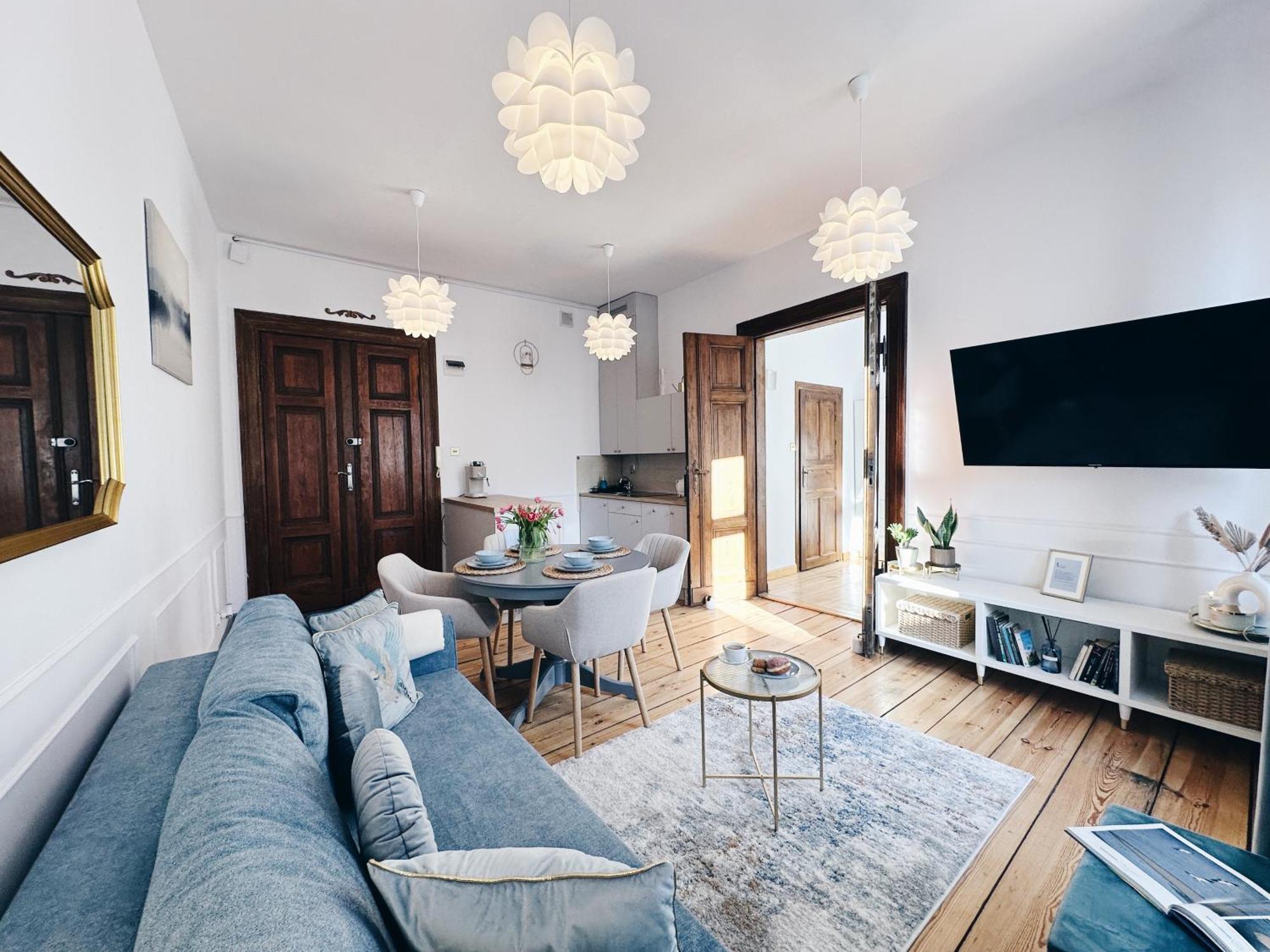 Best 2 Rest Apartment Stary Toruń Kültér fotó