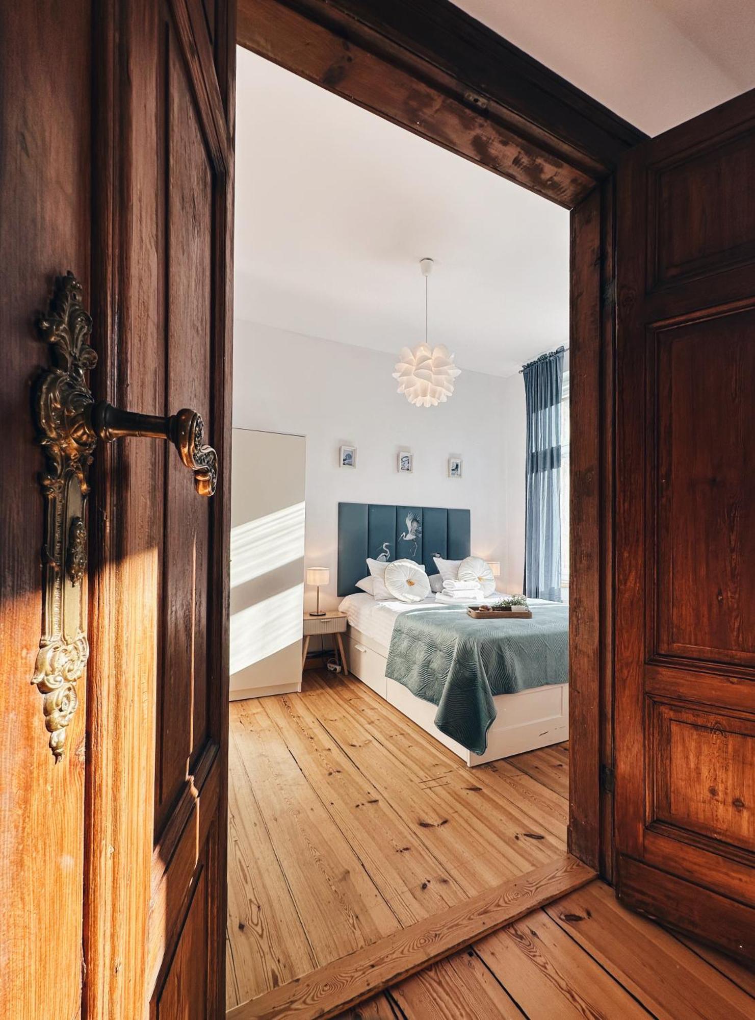 Best 2 Rest Apartment Stary Toruń Kültér fotó
