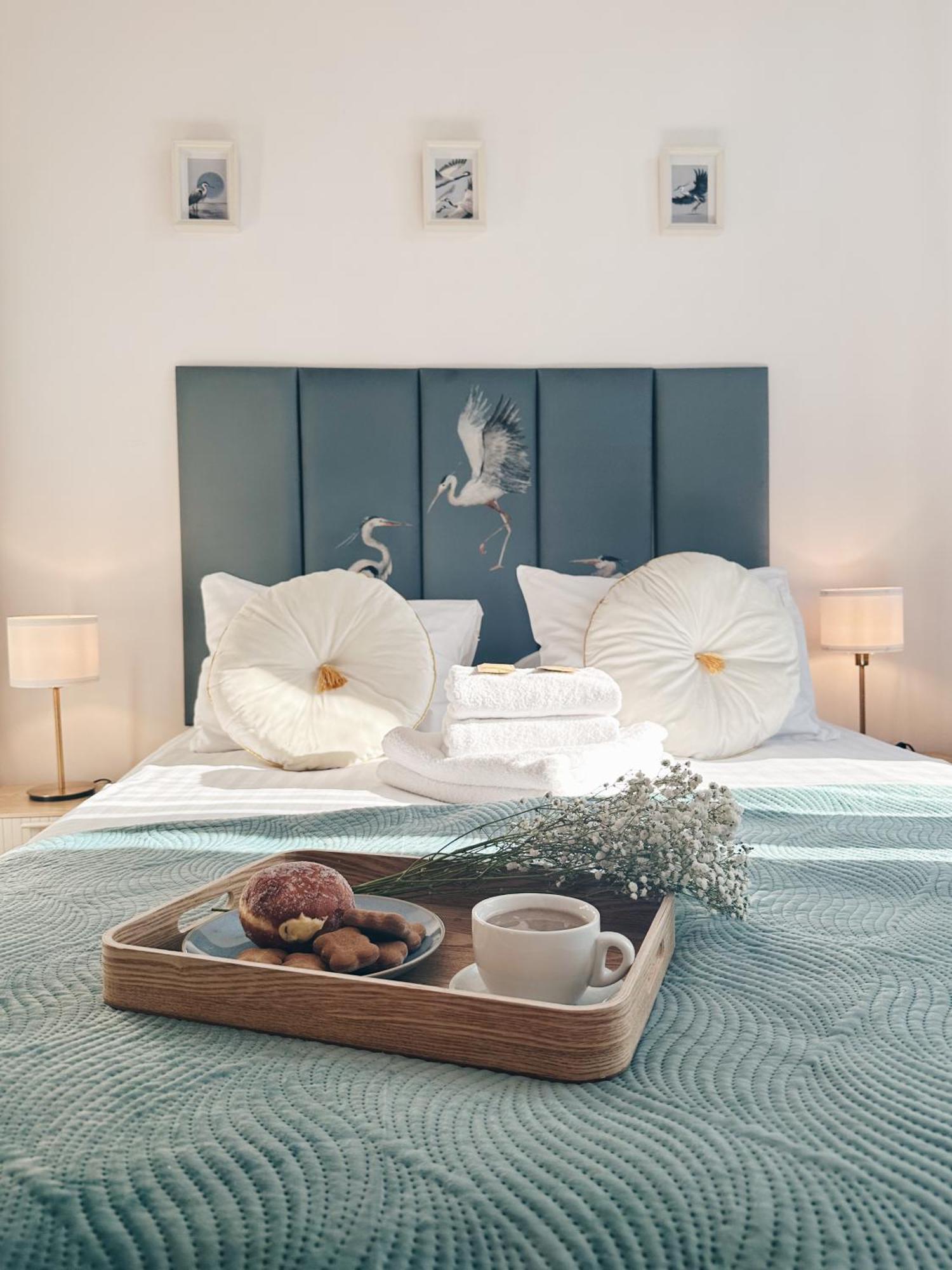Best 2 Rest Apartment Stary Toruń Kültér fotó