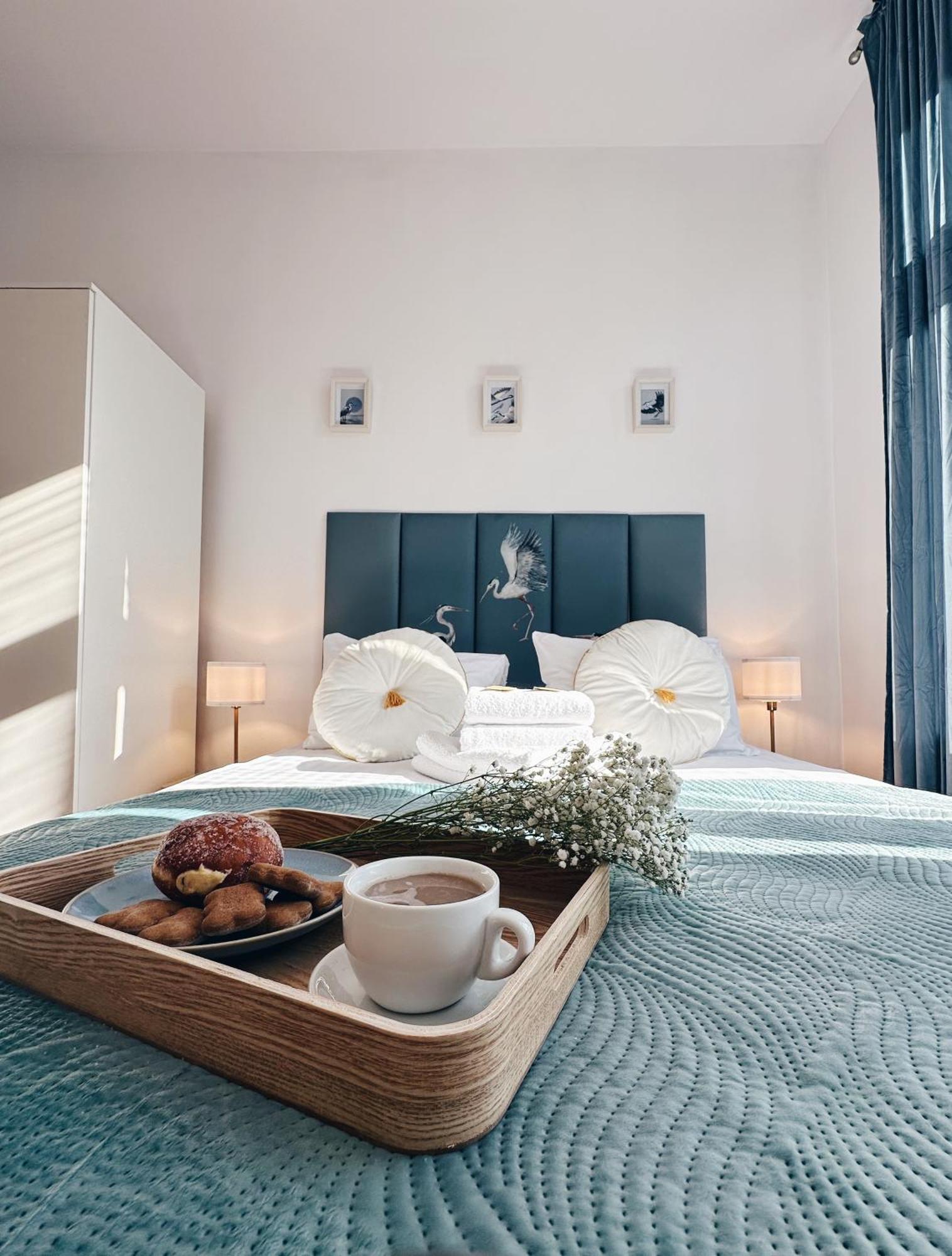Best 2 Rest Apartment Stary Toruń Kültér fotó