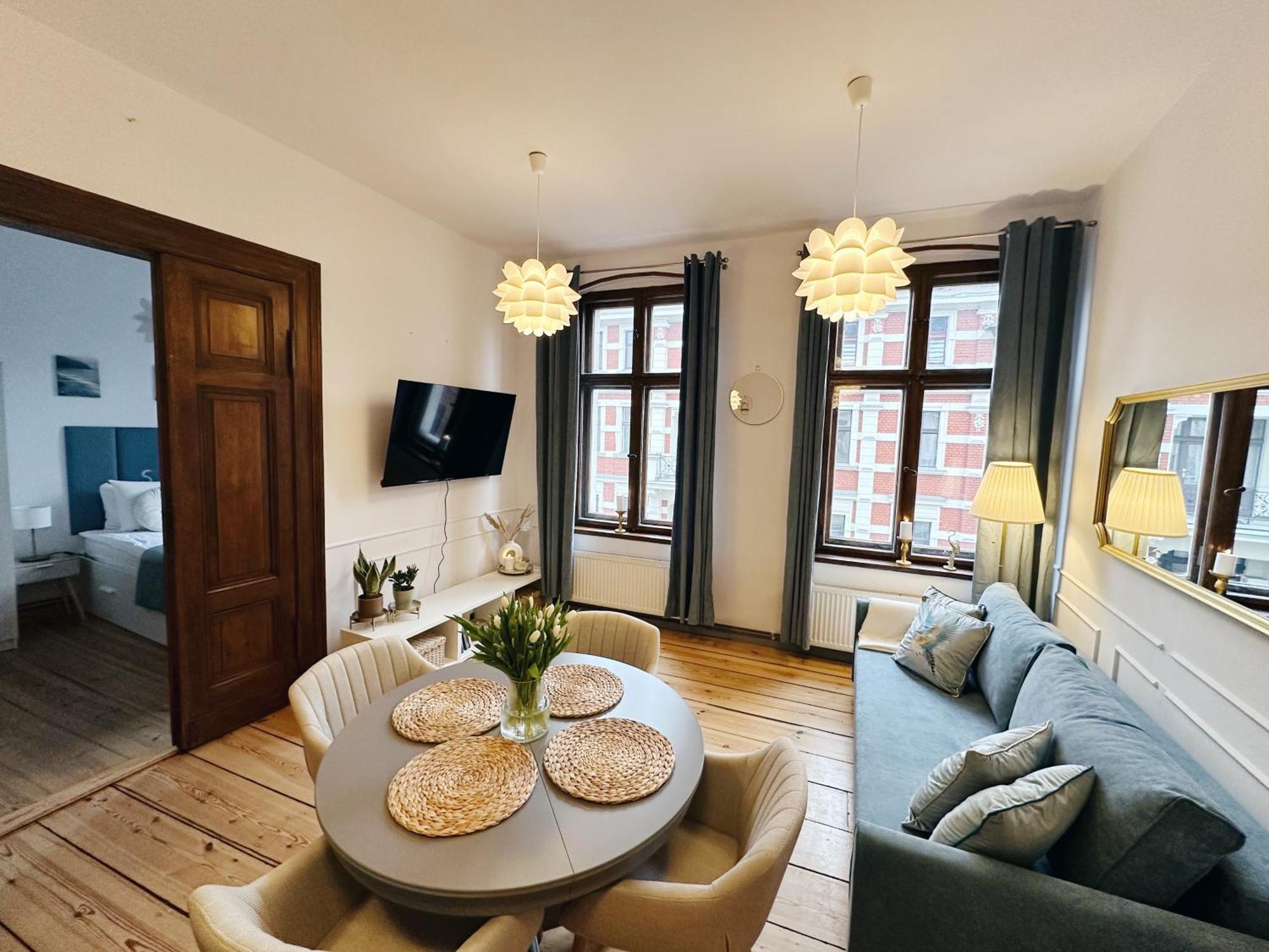 Best 2 Rest Apartment Stary Toruń Kültér fotó